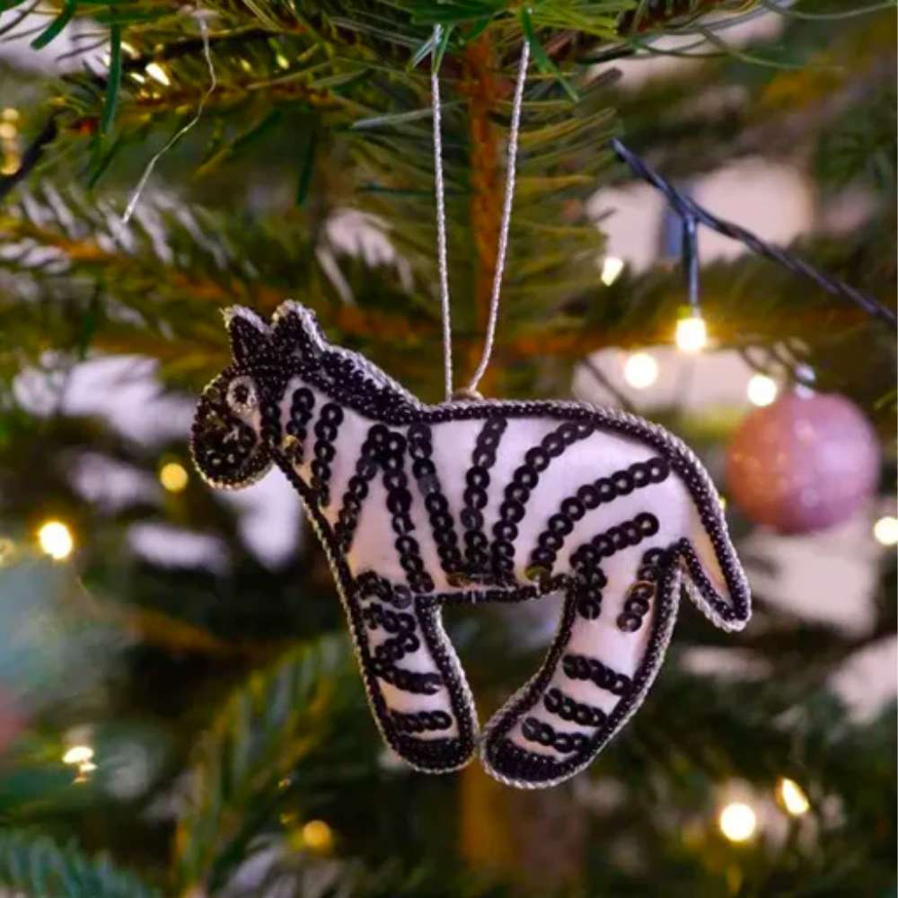 Gift Hanger JUJU - Zebra