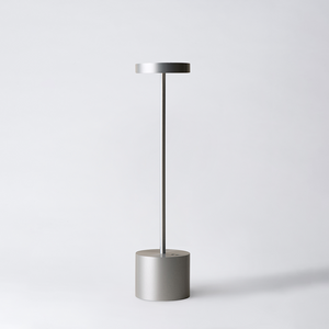 Lampe sans fil rechargeable Luxciole Bronze 26cm by Hisle
