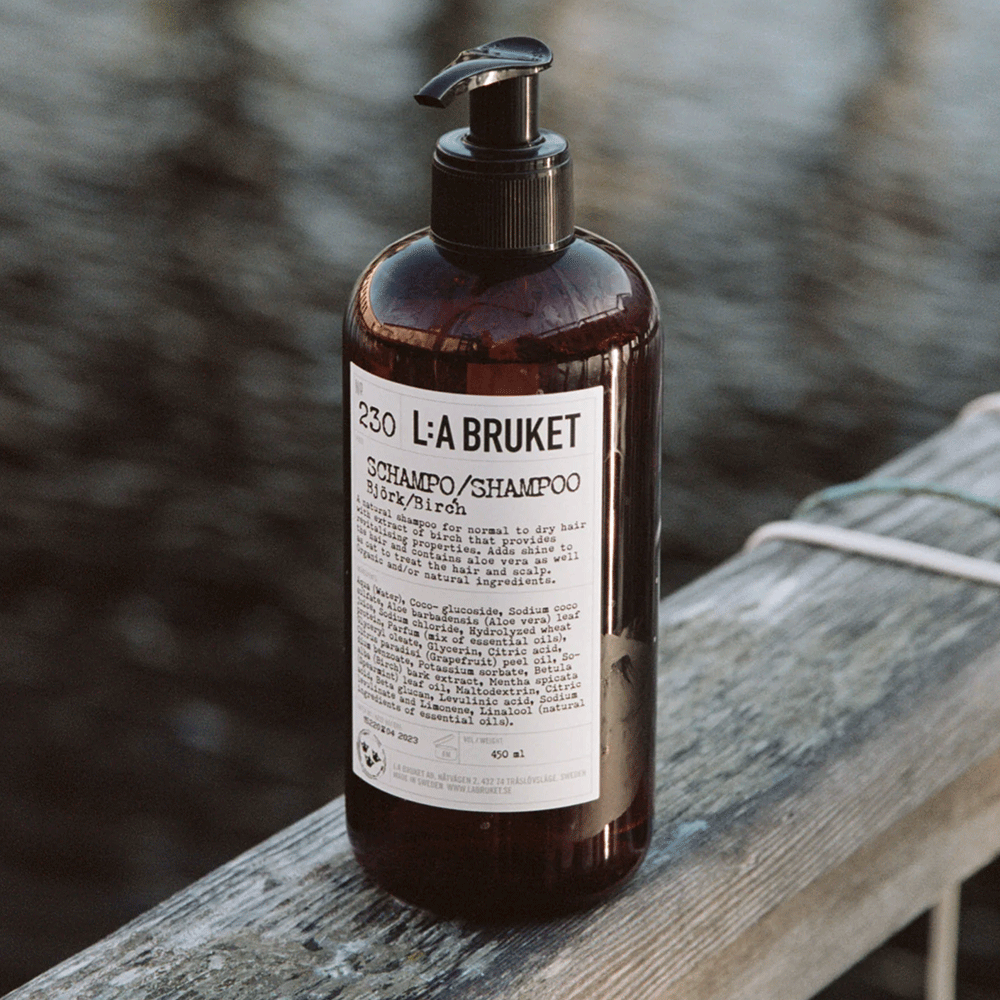 Shampoo LA BRUKET - No. 230 Birch